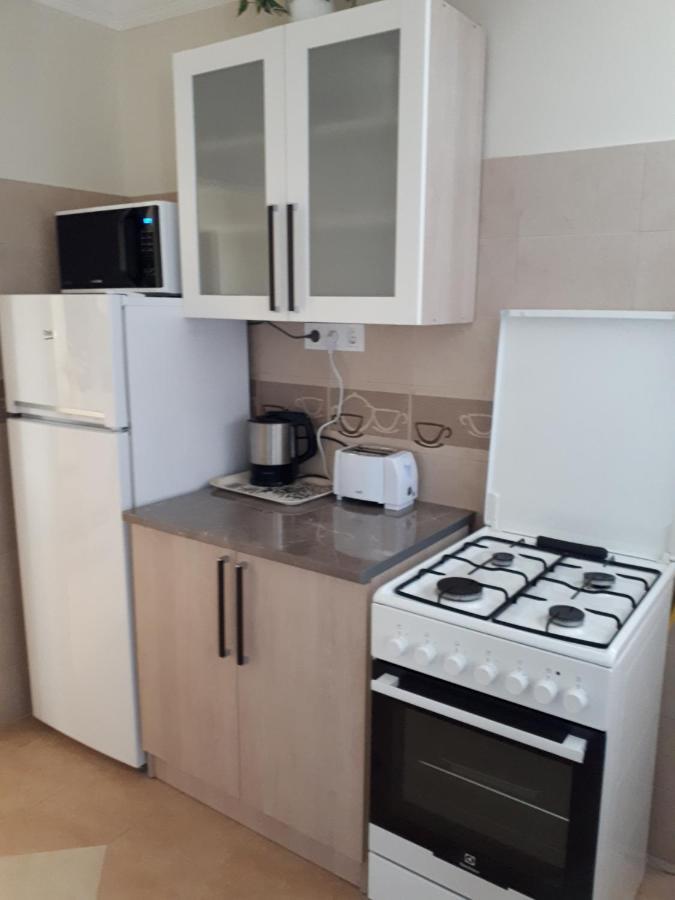 Katarina Apartman Hajdúszoboszló Zewnętrze zdjęcie