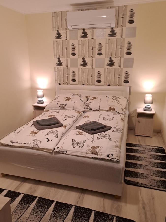 Katarina Apartman Hajdúszoboszló Zewnętrze zdjęcie