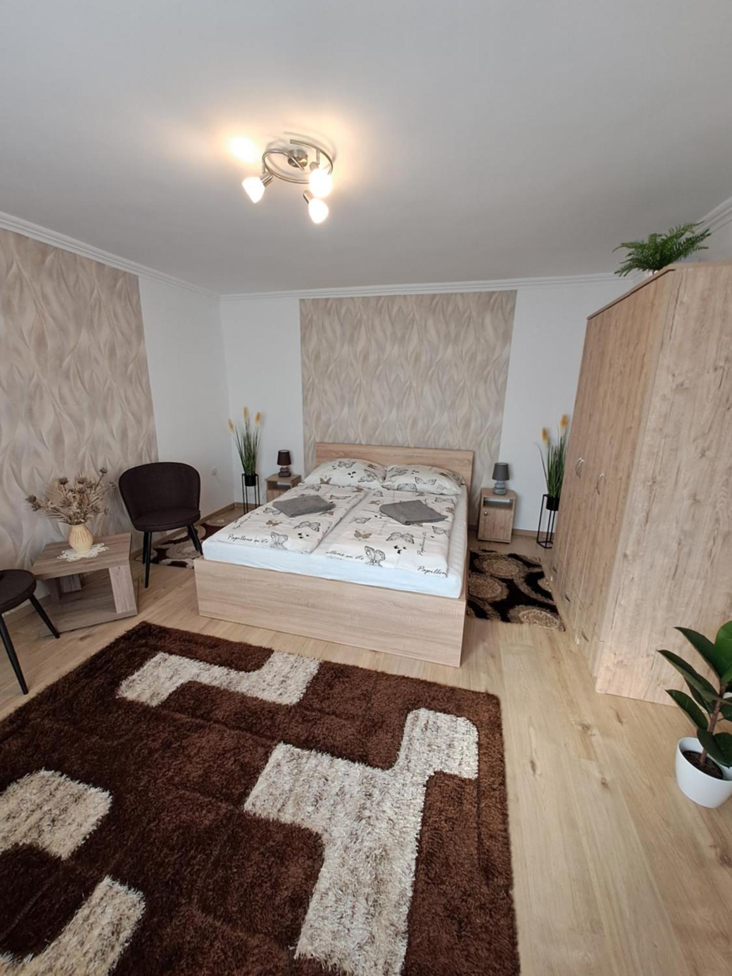Katarina Apartman Hajdúszoboszló Zewnętrze zdjęcie